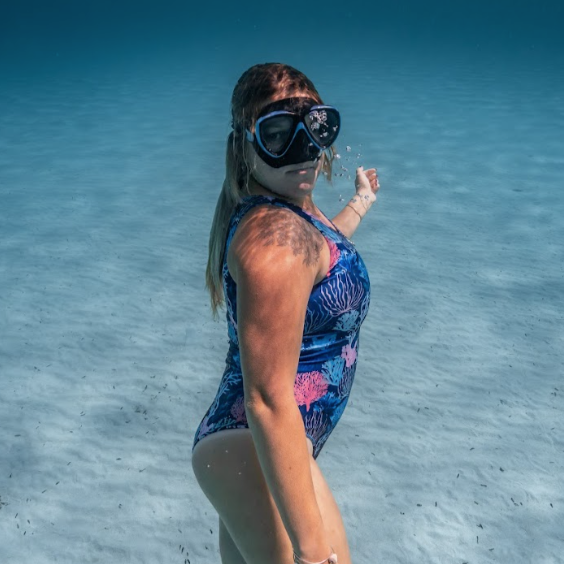 Oceanlovers sustainable luxury swimwear