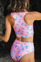 pink