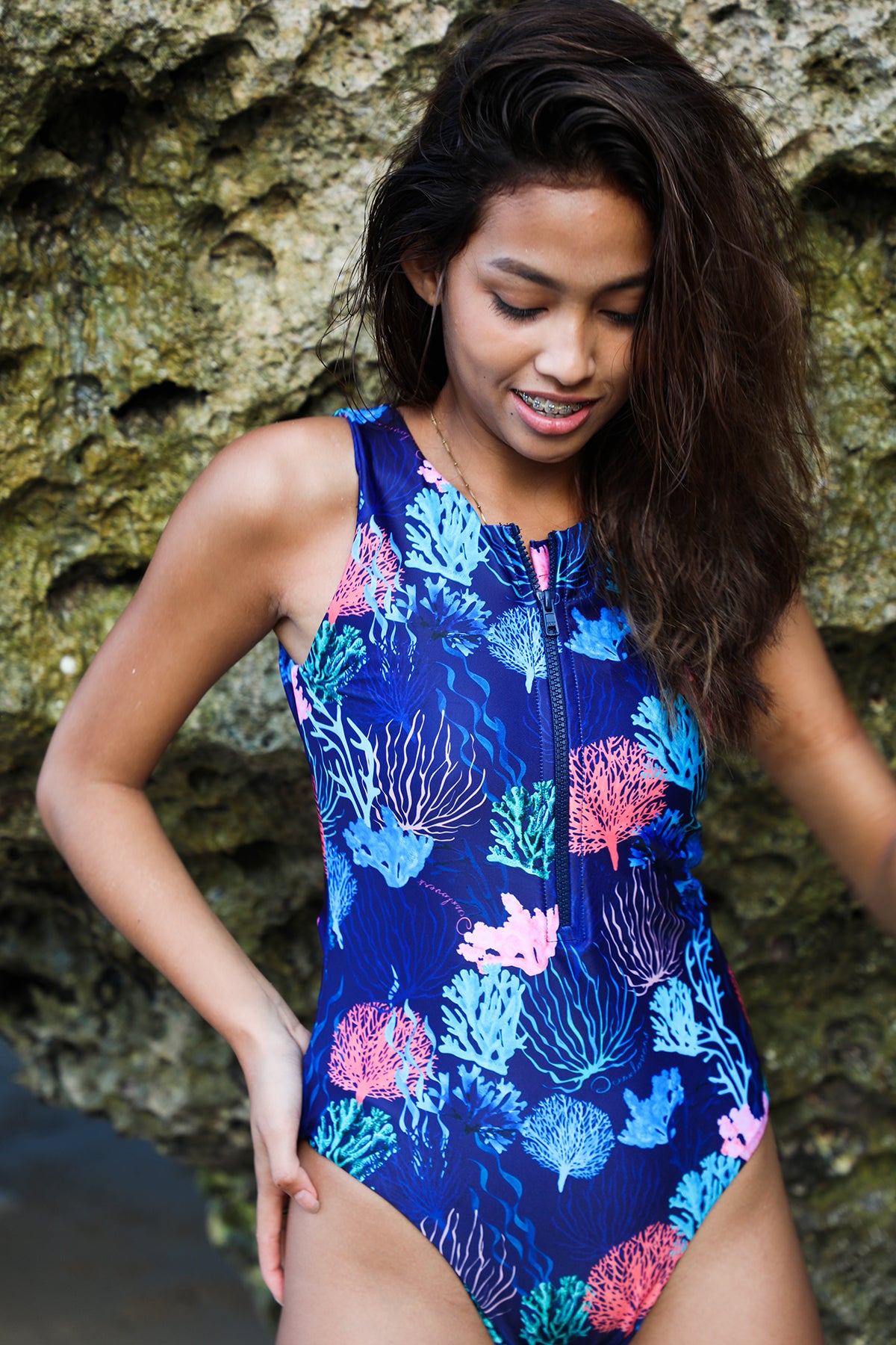 coral