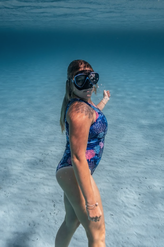 Oceanlovers sustainable luxury swimwear